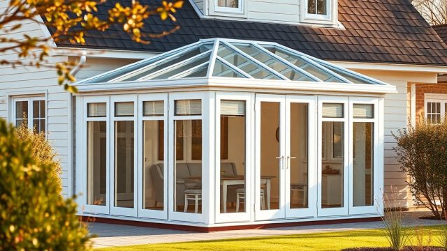 Wintergarten Classic 1500: Klassische Design-Ideen