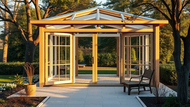 Wintergarten Classic 1500: Die richtige Materialwahl