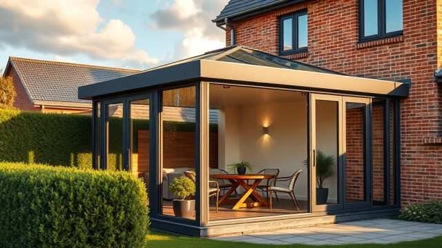 Wintergarten Classic 1500: Planung für Ihr Zuhause