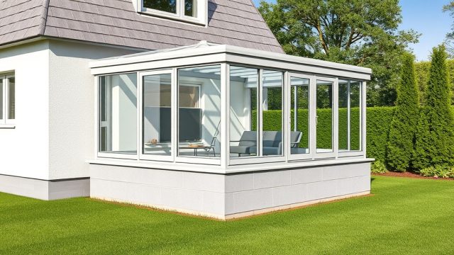 Wintergarten Eco 800: Kosten-Check und Sparpotenzial
