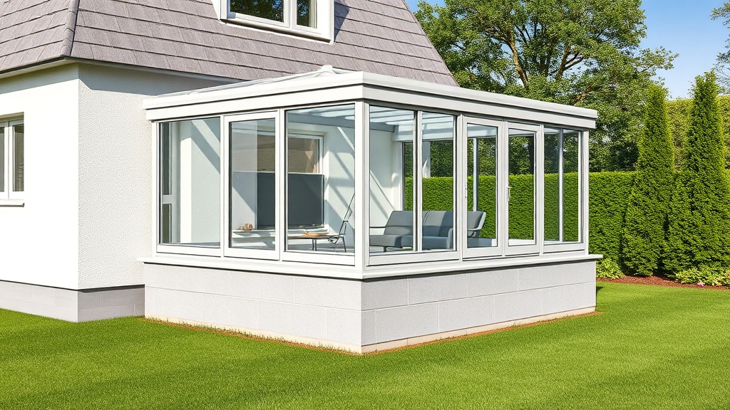 Wintergarten Eco 800: Kosten-Check und Sparpotenzial