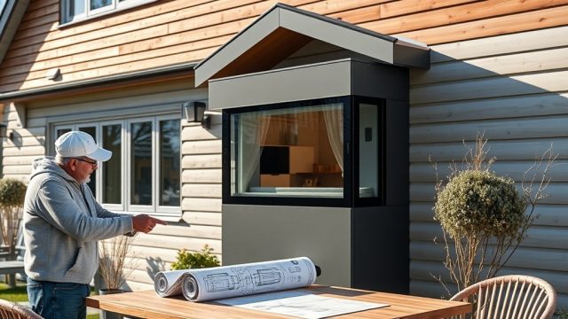 Wintergarten Pro Line 3000: Rechtliche Aspekte und Genehmigung