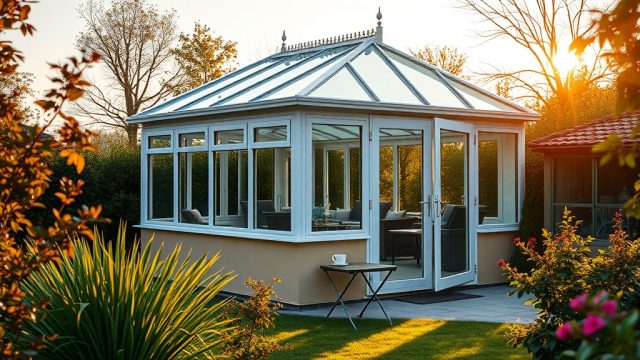 Wintergarten Pro Line 3000: Pflege und Wartung leicht gemacht