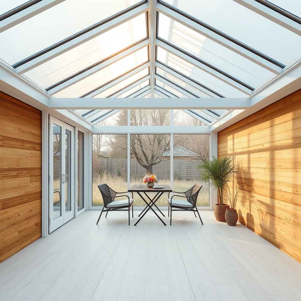 A clean photorealistic photo showing a cross-section of the Pro Line 3000 aluminum frame a