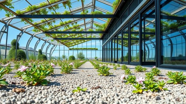 Wintergarten Eco 800: Dachbegrünung und Nachhaltigkeit – So geht’s