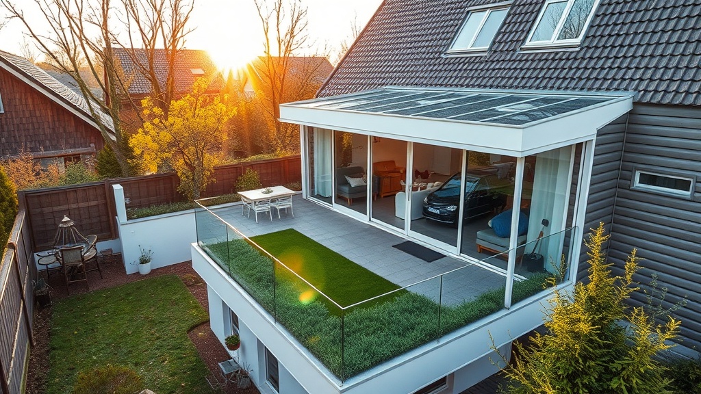 Wintergarten Eco 800: Rechtliche Aspekte und Genehmigung leicht erklärt