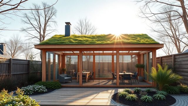 Wintergarten Eco 800: Rechtliche Aspekte und Genehmigung leicht erklärt