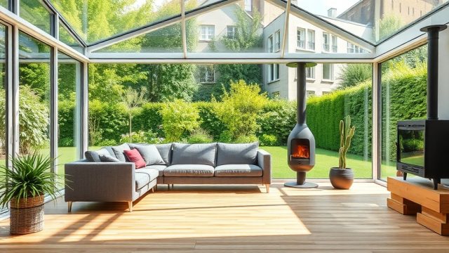 Wintergarten Pro Line 3000: Nutzung als Wohnzimmer – Ideen und Tipps