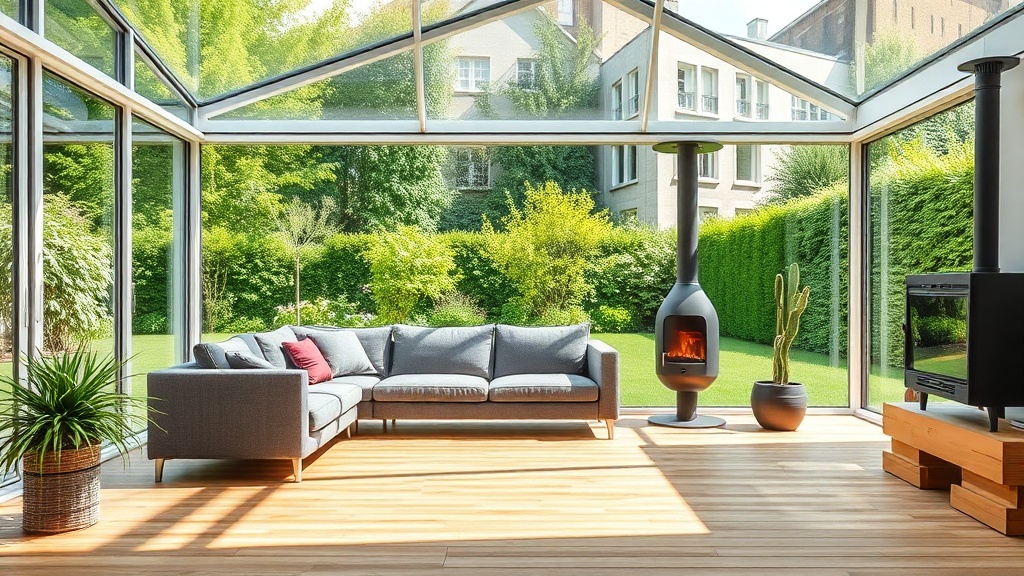 Wintergarten Pro Line 3000: Nutzung als Wohnzimmer – Ideen und Tipps