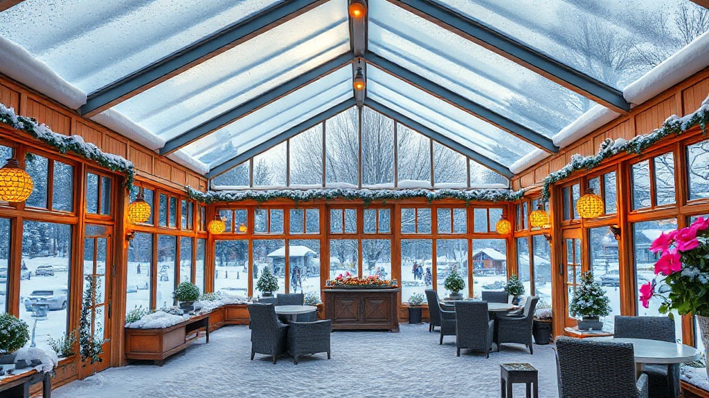 Wintergarten Classic 1500: Heizungskonzepte im Vergleich – Fußbodenheizung, Heizkörper & mehr