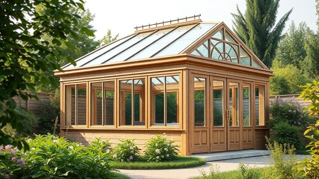 Wintergarten Classic 1500: Modernisierung und Nachhaltigkeit – Tipps für den Umbau