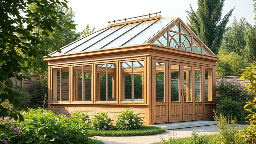 Wintergarten Classic 1500: Modernisierung und Nachhaltigkeit – Tipps für den Umbau