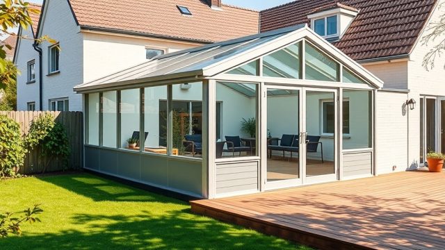 Wintergarten Classic 1500: Rechtliche Genehmigung und Bauordnung leicht erklärt