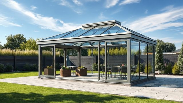 Wintergarten Classic 1500: Rechtliche Genehmigung und Bauordnung leicht erklärt