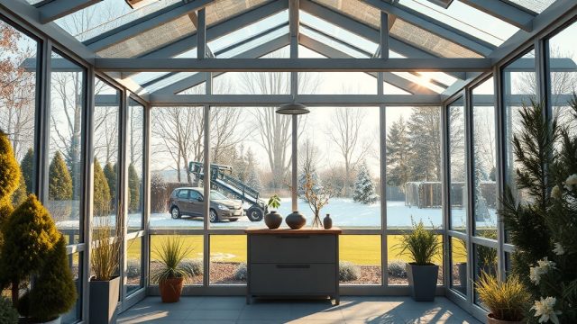Wintergarten Classic 1500: Smarte Steuerung nachrüsten – Anleitung und Tipps