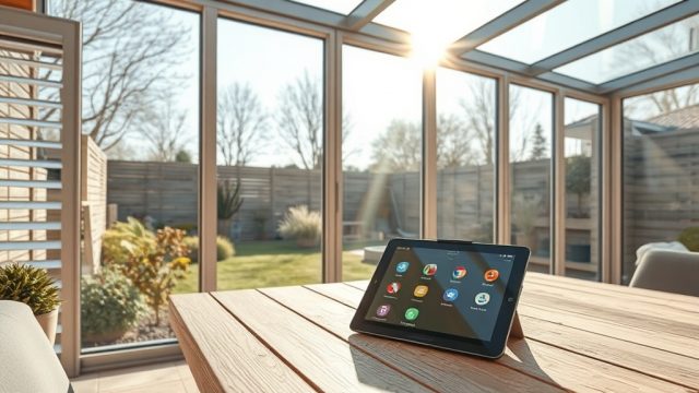 Wintergarten Eco 800: Smarte Steuerung nachrüsten – Anleitung und Tipps