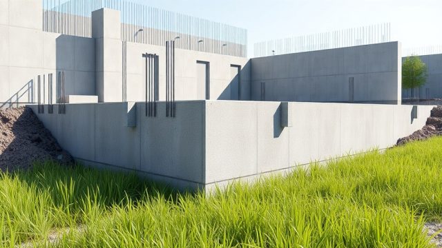 Wintergarten Pro Line 3000: Fundament und Erdarbeiten – Schritt-für-Schritt-Anleitung