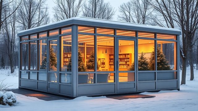 Wintergarten Pro Line 3000: Heizungskonzepte im Vergleich – Fußbodenheizung, Heizkörper & mehr