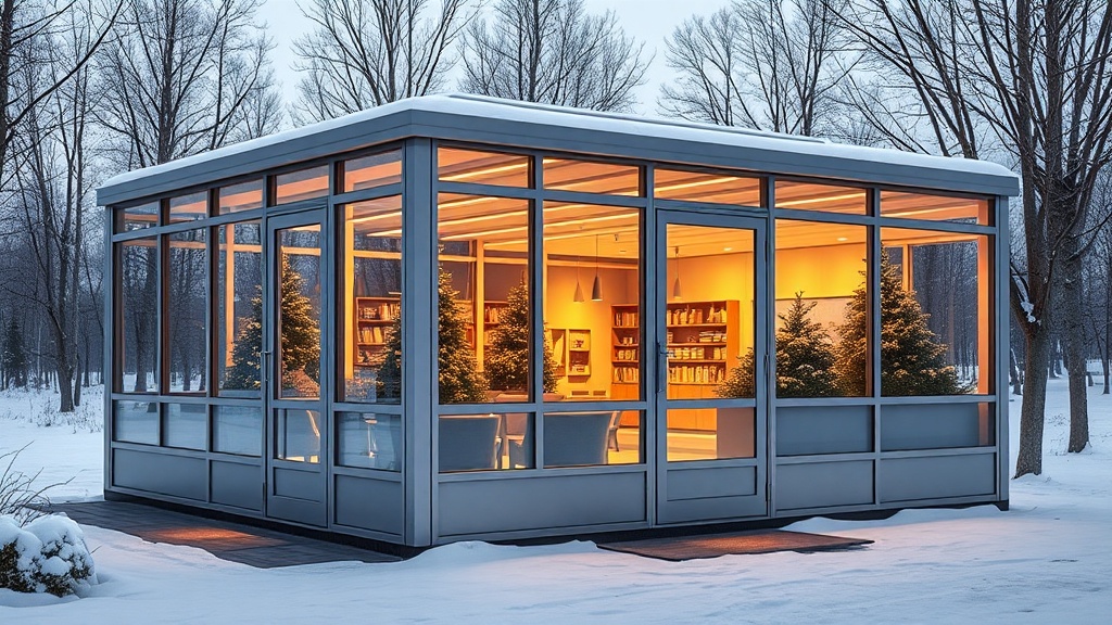 Wintergarten Pro Line 3000: Heizungskonzepte im Vergleich – Fußbodenheizung, Heizkörper & mehr