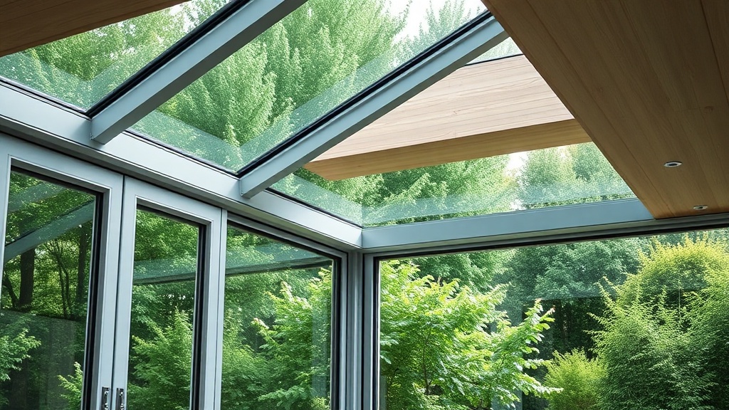 Wintergarten Pro Line 3000: Lüftungskonzepte und Feuchtigkeitskontrolle – So bleibt Ihr Glashaus trocken