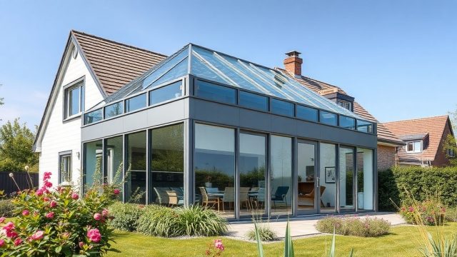 Wintergarten Pro Line 3000: Wohnflächenberechnung und Steuervorteile – Rechtliche Einordnung